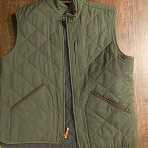 J Crew Mens Sussex Vest